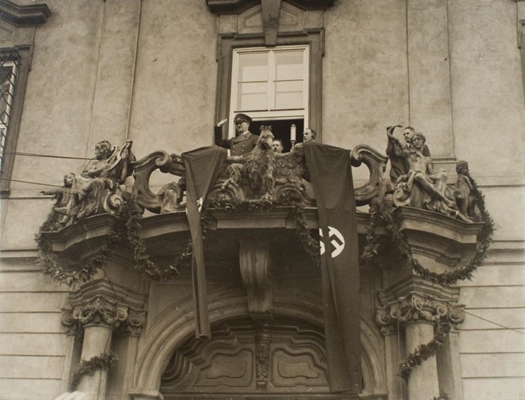 17.3.1939 Hitler v Brně